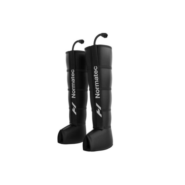 Bottes de pressotherapie pour jambes Normatec 2 Hyperice lot de 2 16529