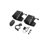 Normatec 3 Botas de pressoterapia para pernas Hyperice conjunto de 2 38031