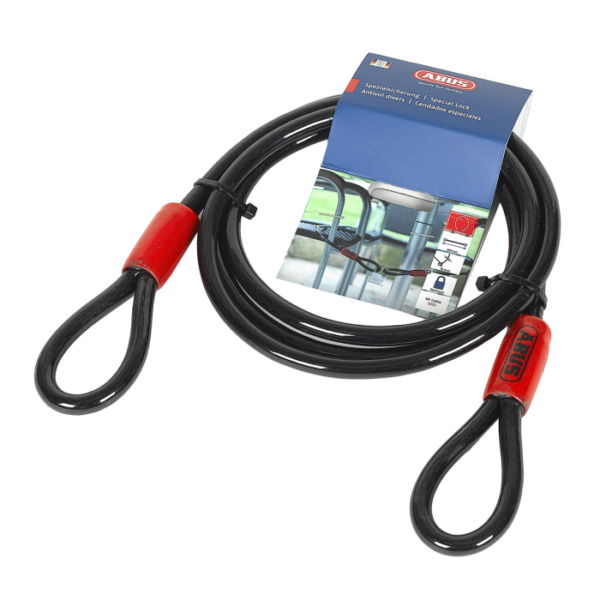 Anti-theft cable with UV loops Cable 0202 ABUS 99710