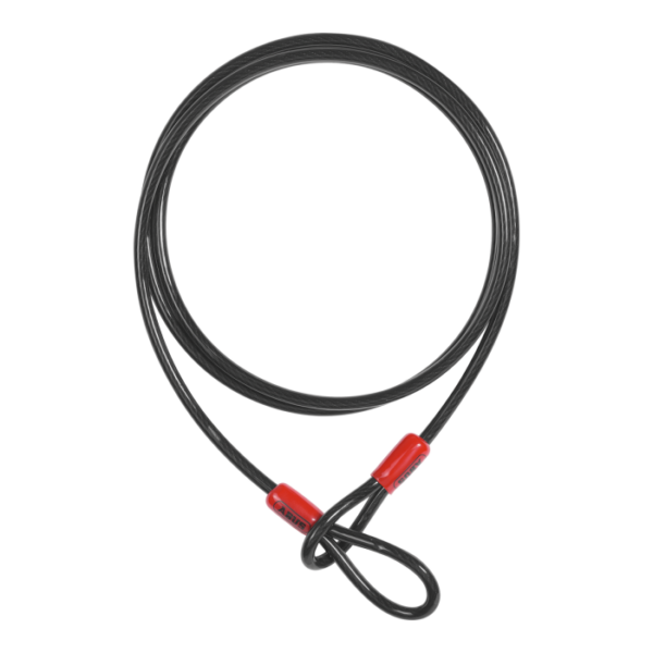 Cable antivol a boucles UV Cable 0203 ABUS 29184