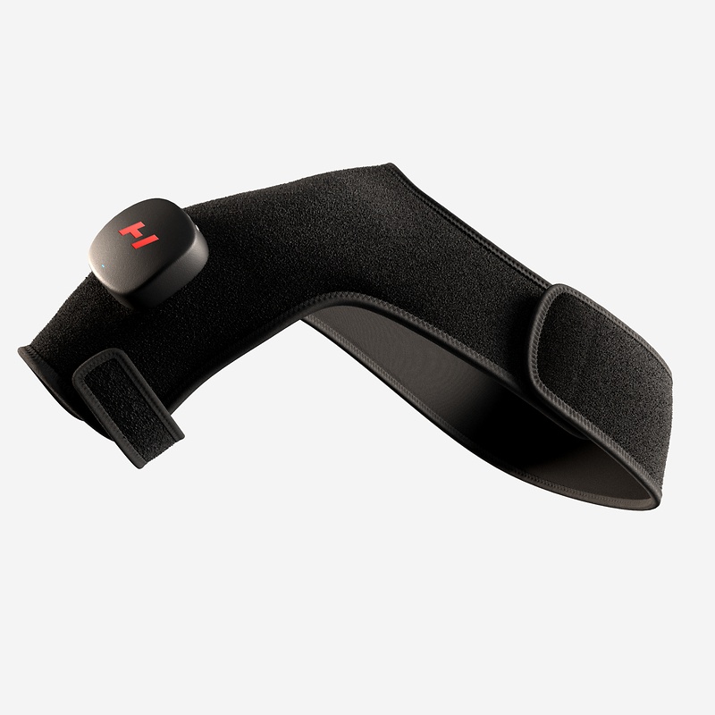 Hyperice Cintura massaggiante Venom Shoulder 2 Right 20940