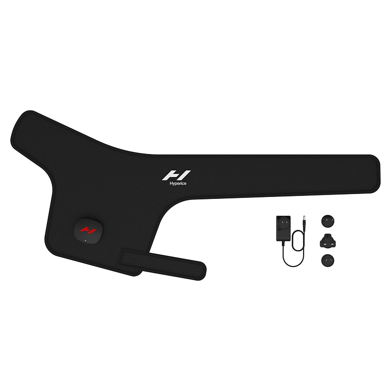 Hyperice Venom Shoulder 2 Cintura di massaggio destra 98550