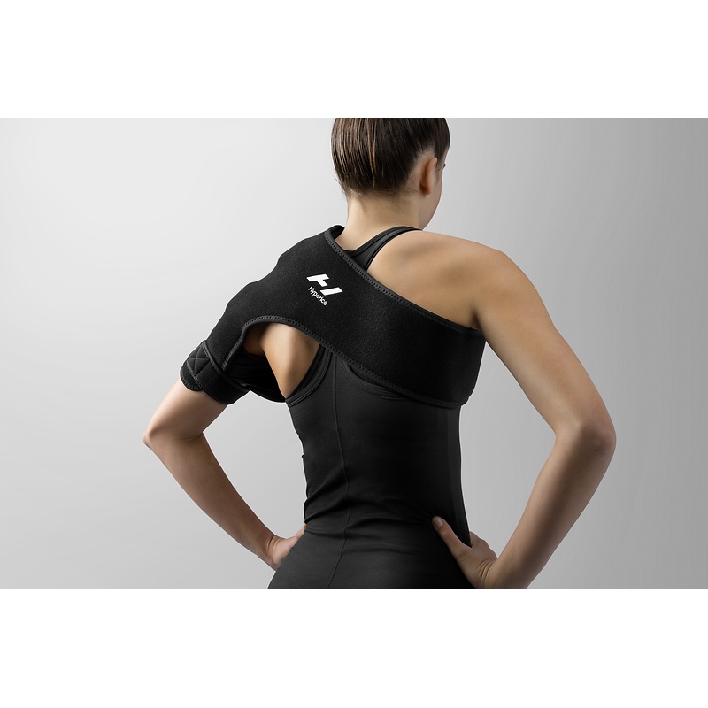 Hyperice Venom Shoulder 2 Cintura massaggiante per la spalla sinistra 55792