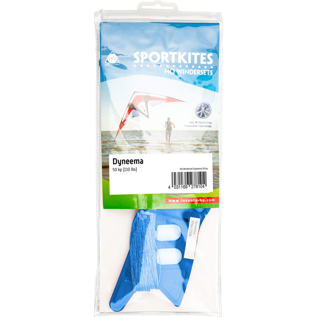 Cerf volant Dyneema 50 kp HQ invento 27101