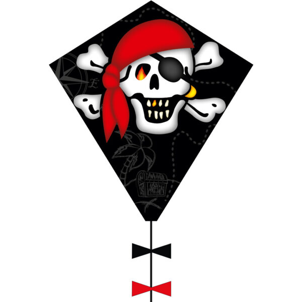 HQ invento Cometa Ecoline Eddy Jolly Roger 25735
