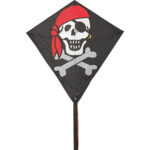 Cerf volant Eddy Jolly Roger HQ invento 38154