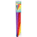 HQ invento Eddy Cometa arco iris 70cm 35968