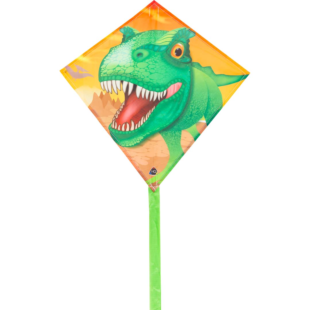 HQ invento Mini cometa Eddy T Rex 11434