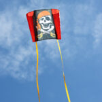 HQ invento Cometa Sleddy Jolly Roger 76848
