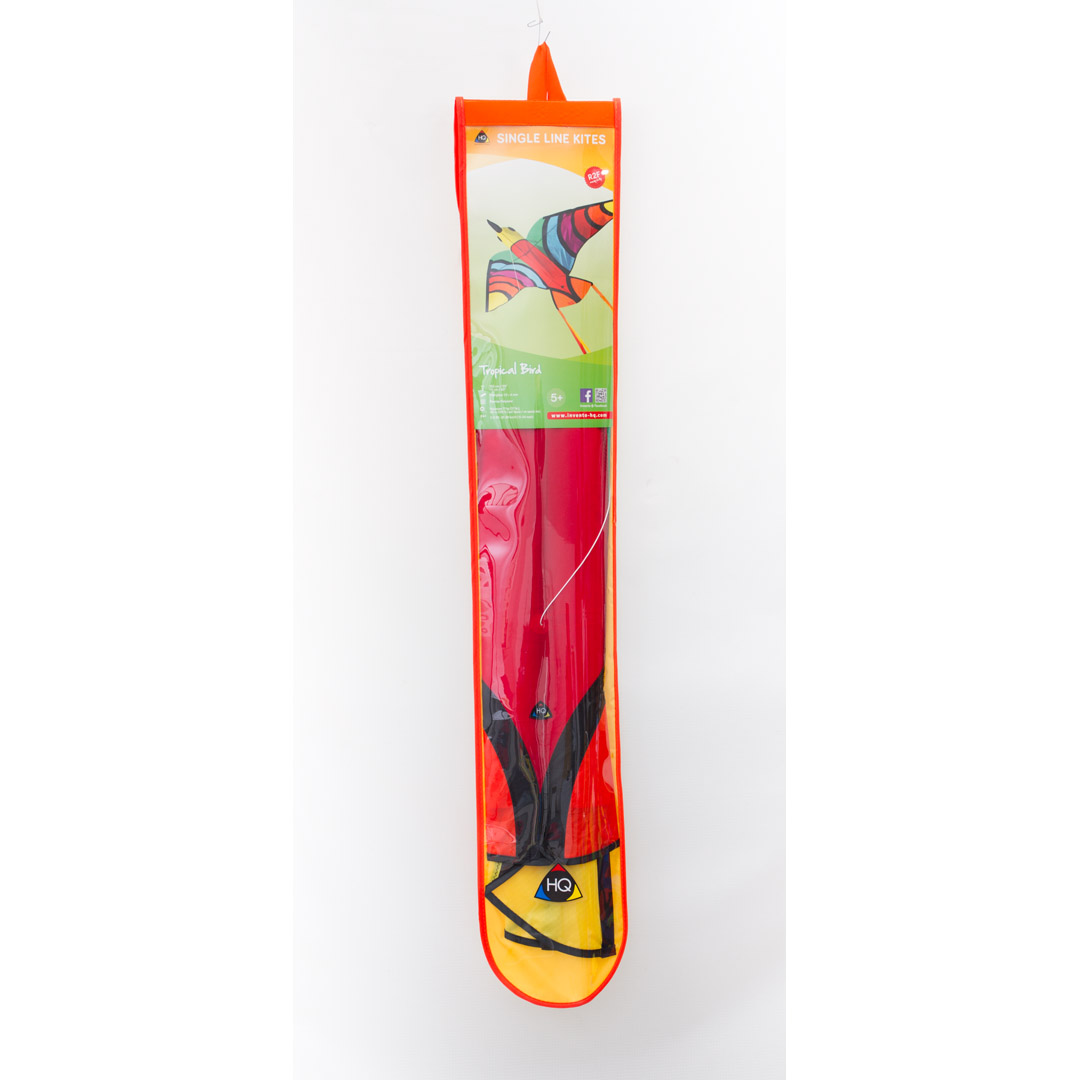 Fliegender Hirsch Tropical Bird HQ invento 23732