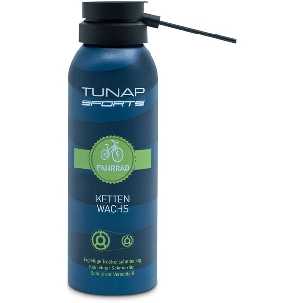 Bike chain wax 125ml Tunap Sports 73464