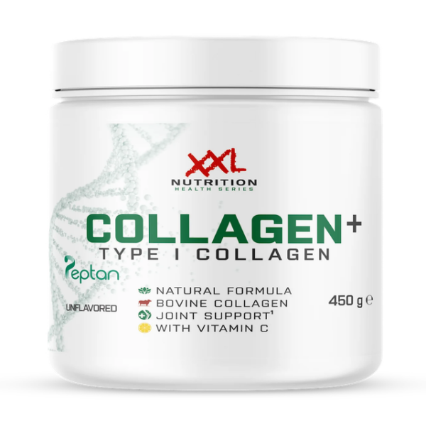 XXL Nutrition Collageen type 1 Peptan® 450g 59047