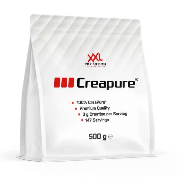 XXL Nutrition Creatine Monohydraat Creapure® 500g 69072