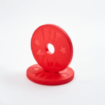 FitKidz Kunststof schijven 170g Set van 2 35091