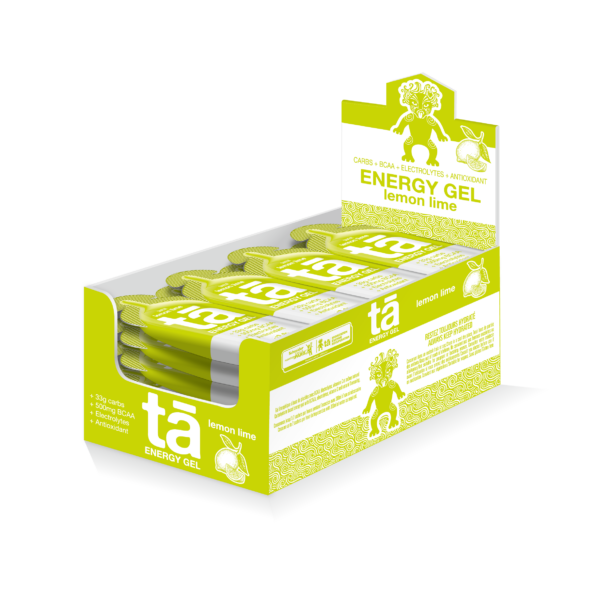 Ta Energy Energiegels 40ml verpakking van 24 84261