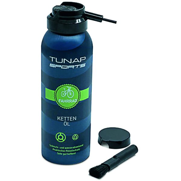 Tunap Sports Olio per catena da bicicletta 50ml 19222