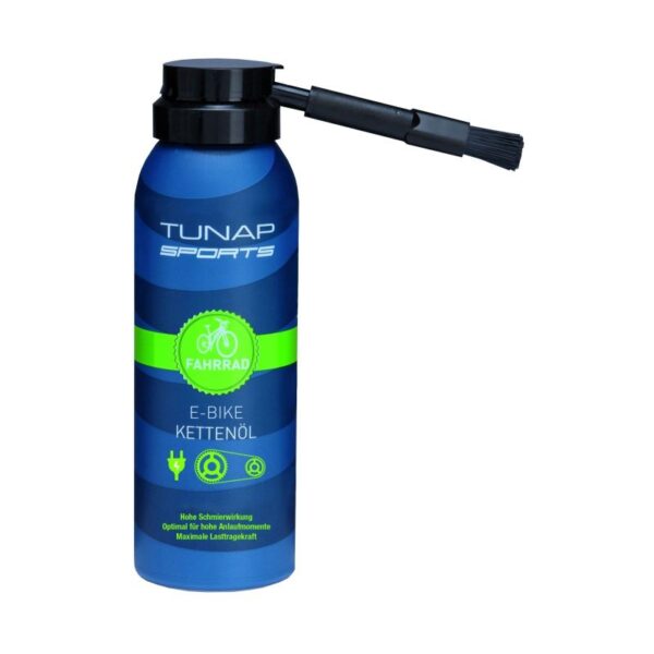 Tunap Sports Olio per catene di biciclette elettriche 50ml 42078