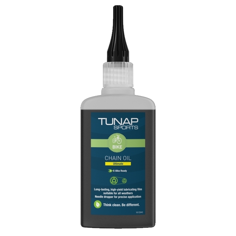 Tunap Sports Olio per catene di biciclette elettriche Ultimate 100ml 95507