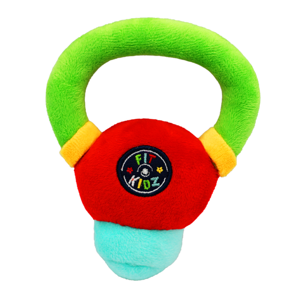 Foam kettlebell FitKidz 21727