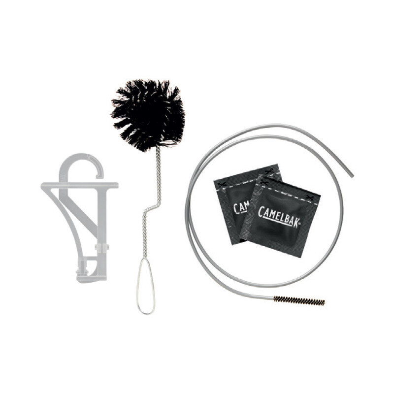 Complete cleaning kit for CamelBak pocket reservoir 95218