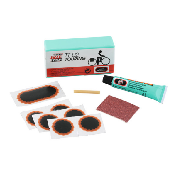 REMA TIP TOP Kit di riparazione per biciclette 91970