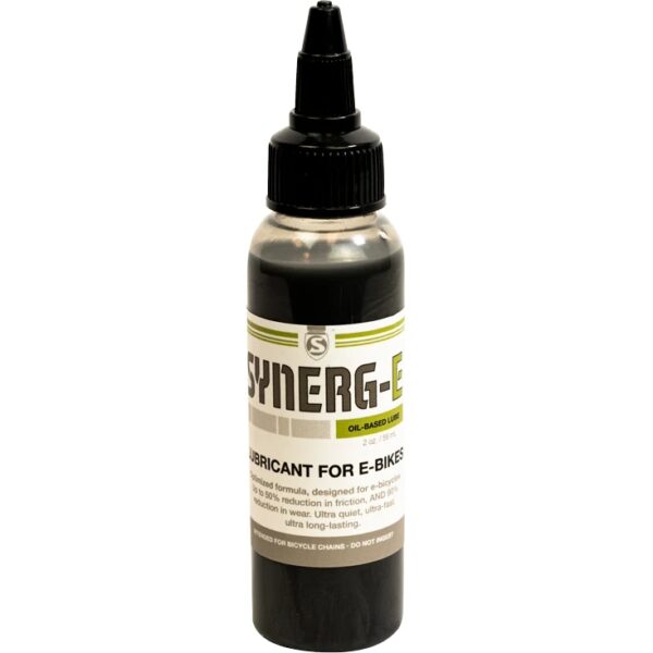 Synerg E electric bicycle lubricant 59ml Silca 27805