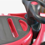 Luge Snow Tiger De Luxe KHW 10383