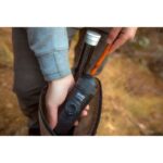 Wacaco Draagbare koffiemachine Minipresso GR gemalen koffie 82529