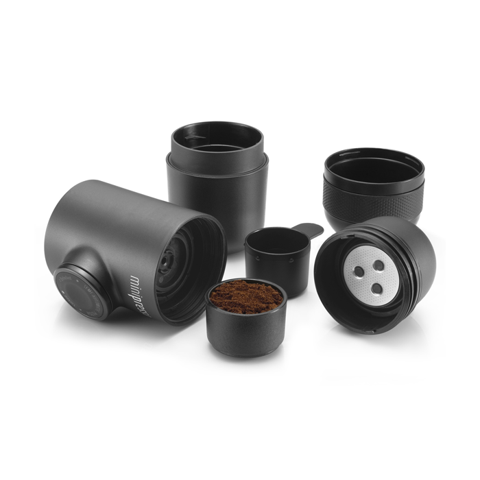 Wacaco Macchina da caffè portatile Minipresso NS a capsule Nespresso 3916