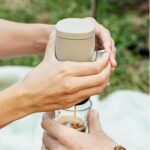 Wacaco Draagbare koffiemachine Minipresso NS2 Nespresso capsules 41776