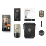 Wacaco Draagbare koffiemachine Minipresso NS2 Nespresso capsules 94538