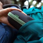 Máquina de café portátil Nanopresso com tampa Wacaco 40710