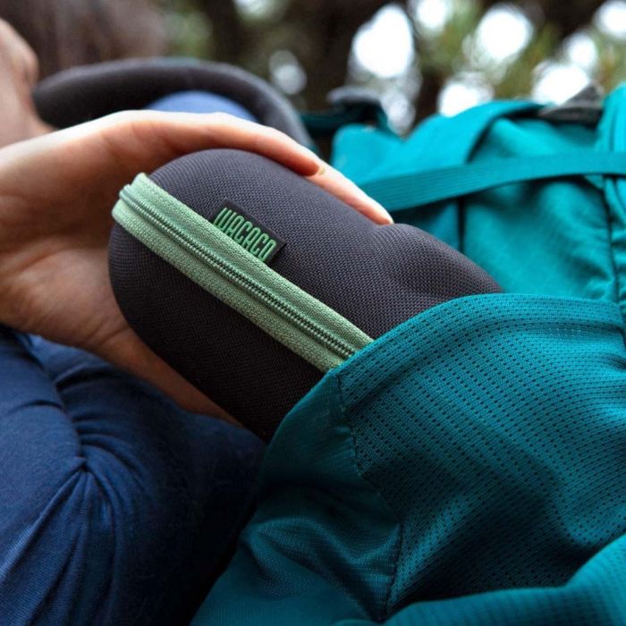 Máquina de café portátil Nanopresso com tampa Wacaco 40710