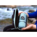 Máquina de café portátil Nanopresso com tampa Wacaco 49605