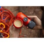 Máquina de café portátil Nanopresso com tampa Wacaco 63253