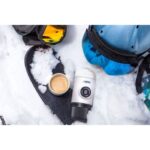 Máquina de café portátil Nanopresso com tampa Wacaco 77276