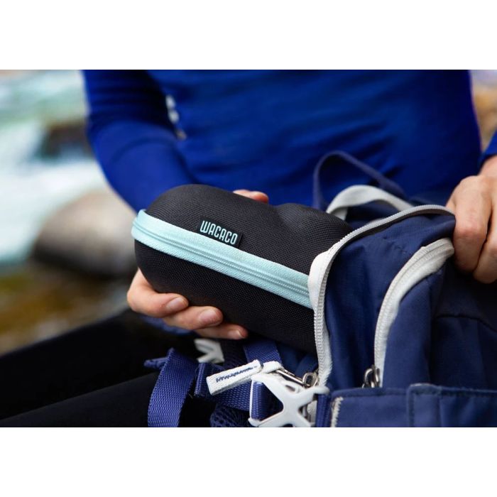 Máquina de café portátil Nanopresso com tampa Wacaco 967