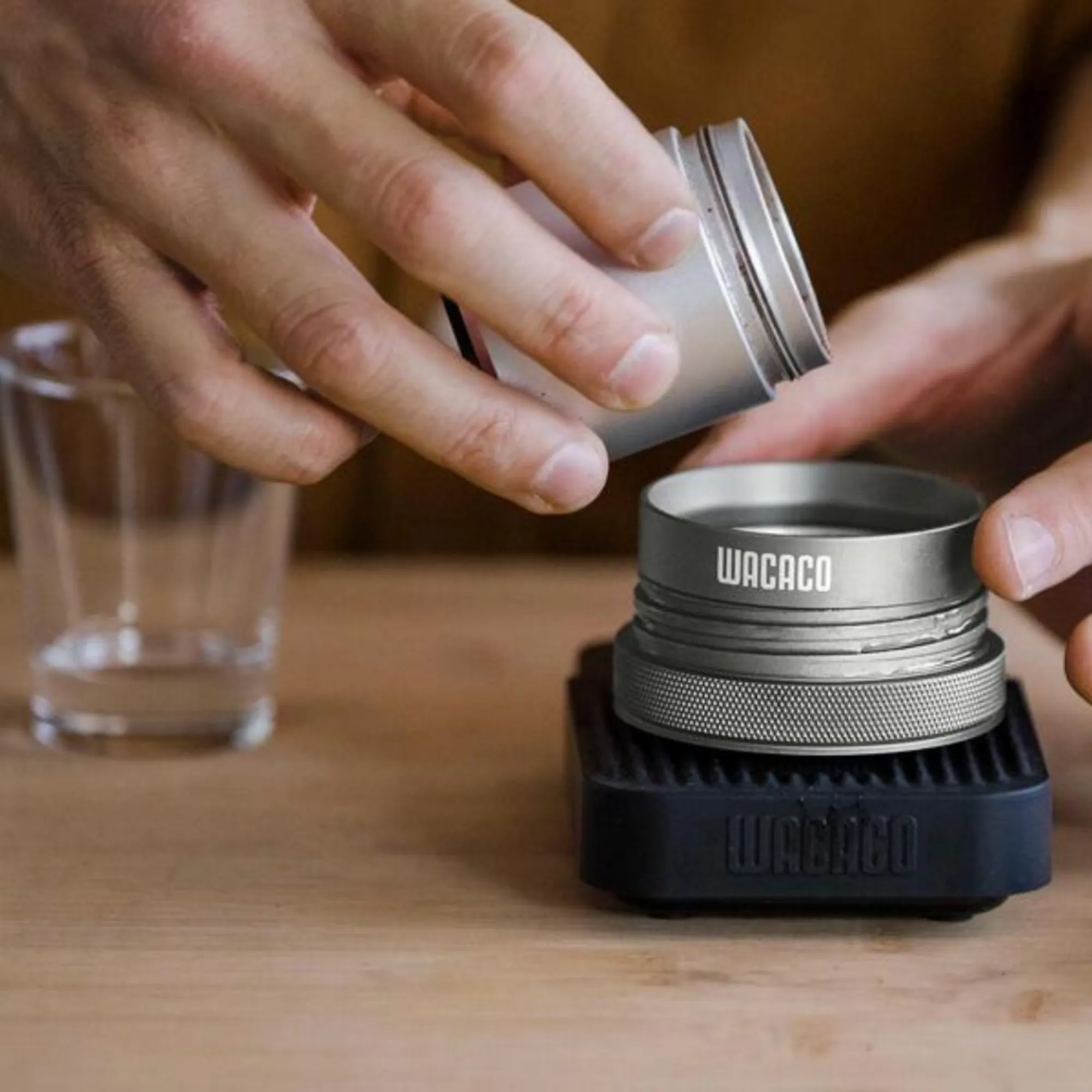 Wacaco Draagbaar koffiezetapparaat Picopresso 12137