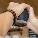 Wacaco Draagbaar koffiezetapparaat Picopresso 96134