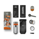 Wacaco Pipamoka Pipa draagbaar koffiezetapparaat gemalen koffie 86272