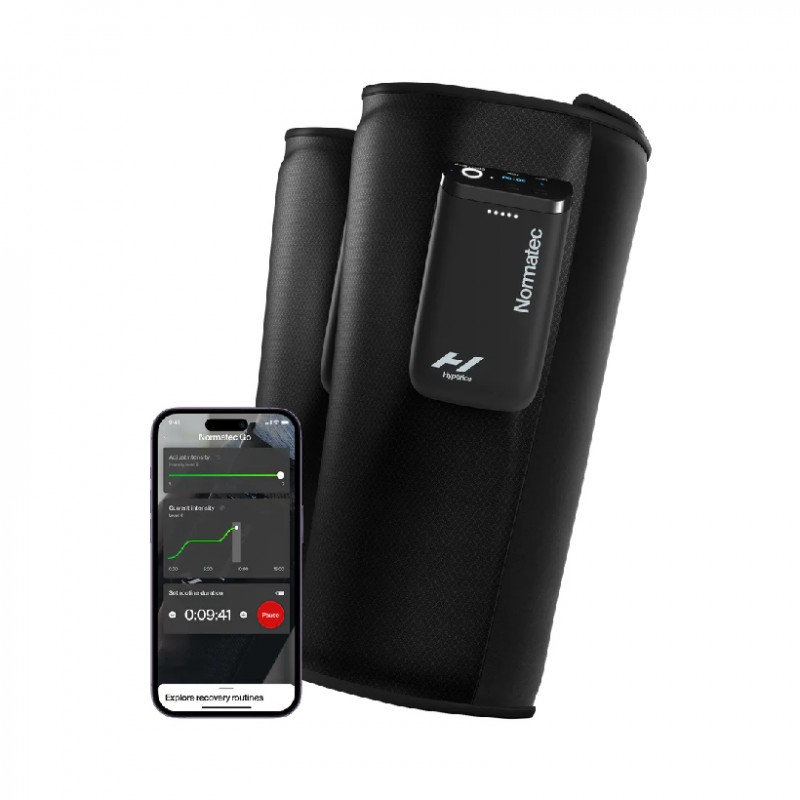 Manchons de pressotherapie pour hanches Normatec Hyperice lot de 2 89102