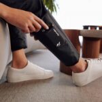 Manchons de pressotherapie pour hanches Normatec Hyperice lot de 2 95318