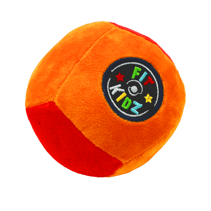 Foam Medicine Ball FitKidz 60253