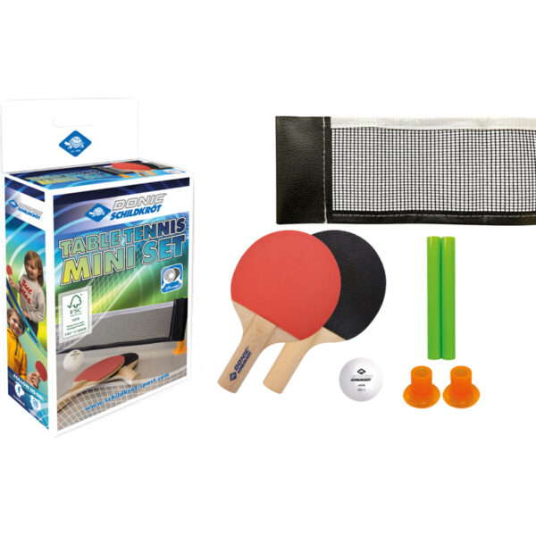 FSC Schildkrot mini set da ping pong 71289