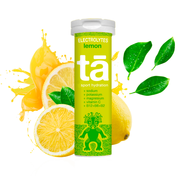 Ta Energy 12tabs elektrolyttabletten verpakking van 8 82878