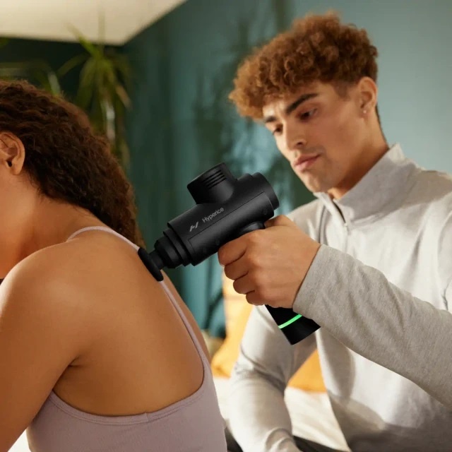 Pistola de massagem Hypervolt 2 Hyperice 77820