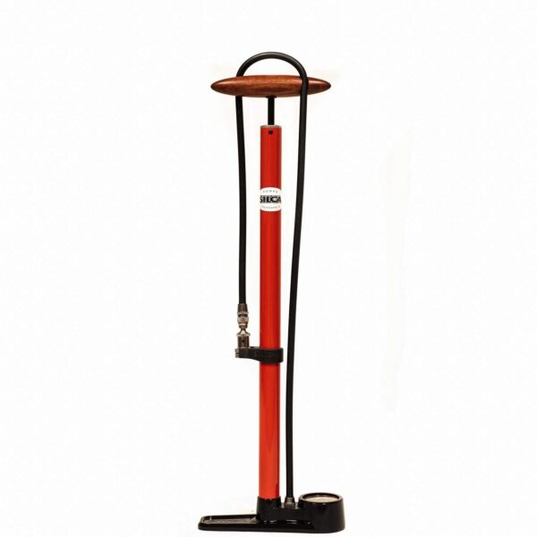 Pista bicycle foot pump Silca 22255