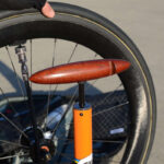 Pista bicycle foot pump Silca 71826 Pista bicycle foot pump Silca 71826