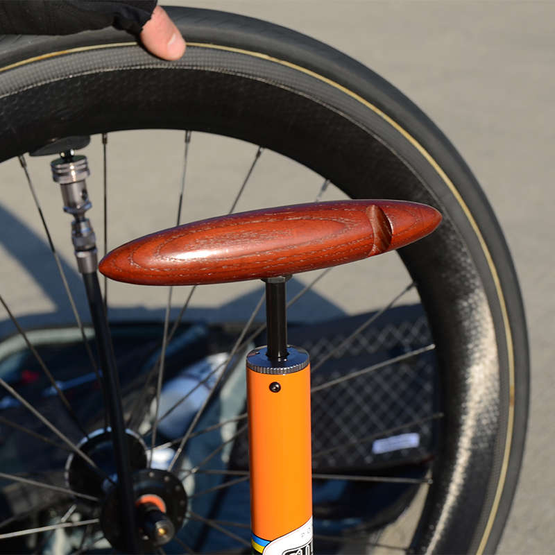 Pista bicycle foot pump Silca 71826 Pista bicycle foot pump Silca 71826