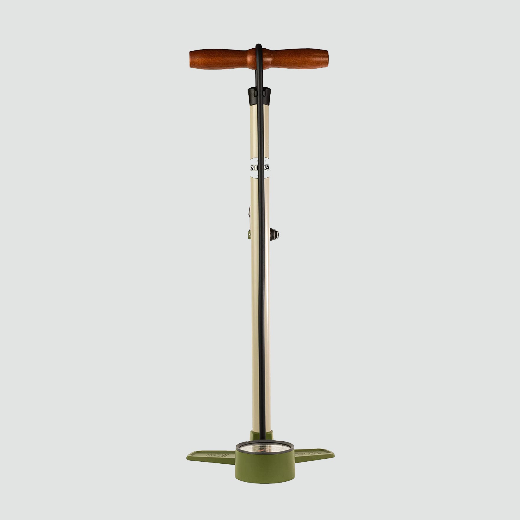 Terra foot pump Silca 2867